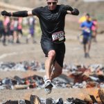 Rugged Maniac race