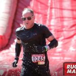 Rugged Maniac race